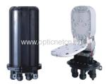 72 / 144 Fibers Fiber Optic Splice Closure , Weatherproof Fiber Enclosures
