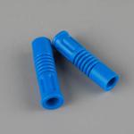 PVC Plastic Medical Components Medical Suction Tubing Connectors