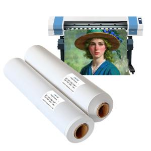 Quality Matte Pure Cotton Canvas Roll Ready For Oil Painting wholesale