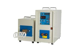China Shaft Harden 80KHZ 40KW Induction Heating Machine on sale