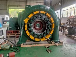 Quality Over 30 Years Life Time and Speed Range 150RPM-1000RPM Water Turbine Generator for Industrial wholesale