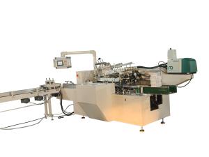 Quality Fully Automatic Facial Tissue Paper Box Sealing Packing Machine wholesale