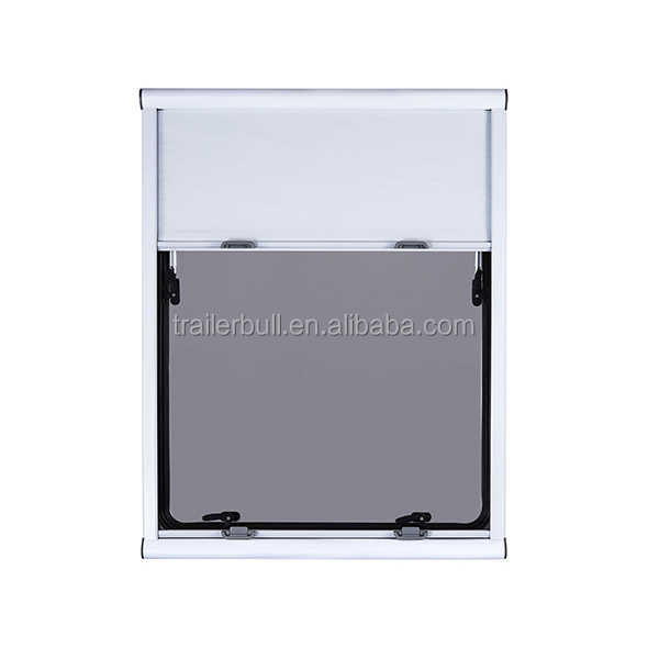 Expedition Truck Campers EuroVision Acrylic Glass RV Windows 450X900 / 17.72" X 35.43