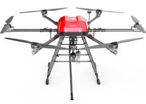 Quality 12 Million Lens Pixel 6KM 100A Firefighter Drones wholesale