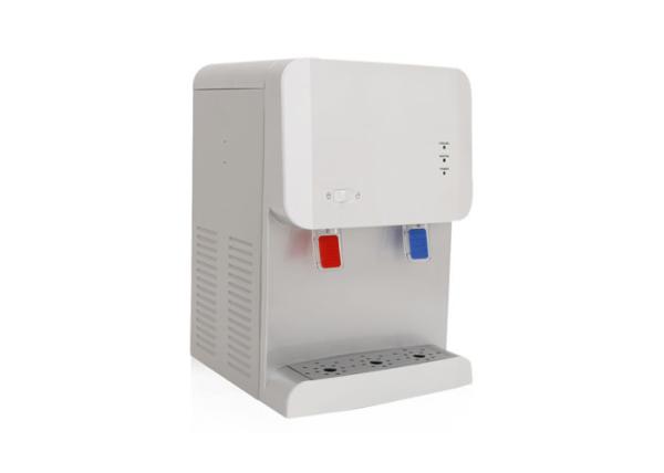 Bottled 3 / 5 Gallon Pipeline Water Cooler Dispenser, Desktop Water Dispenser