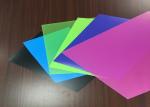 Vacuum Forming Polystyrene Plastic Sheets , Packing PS High Impact Polystyrene