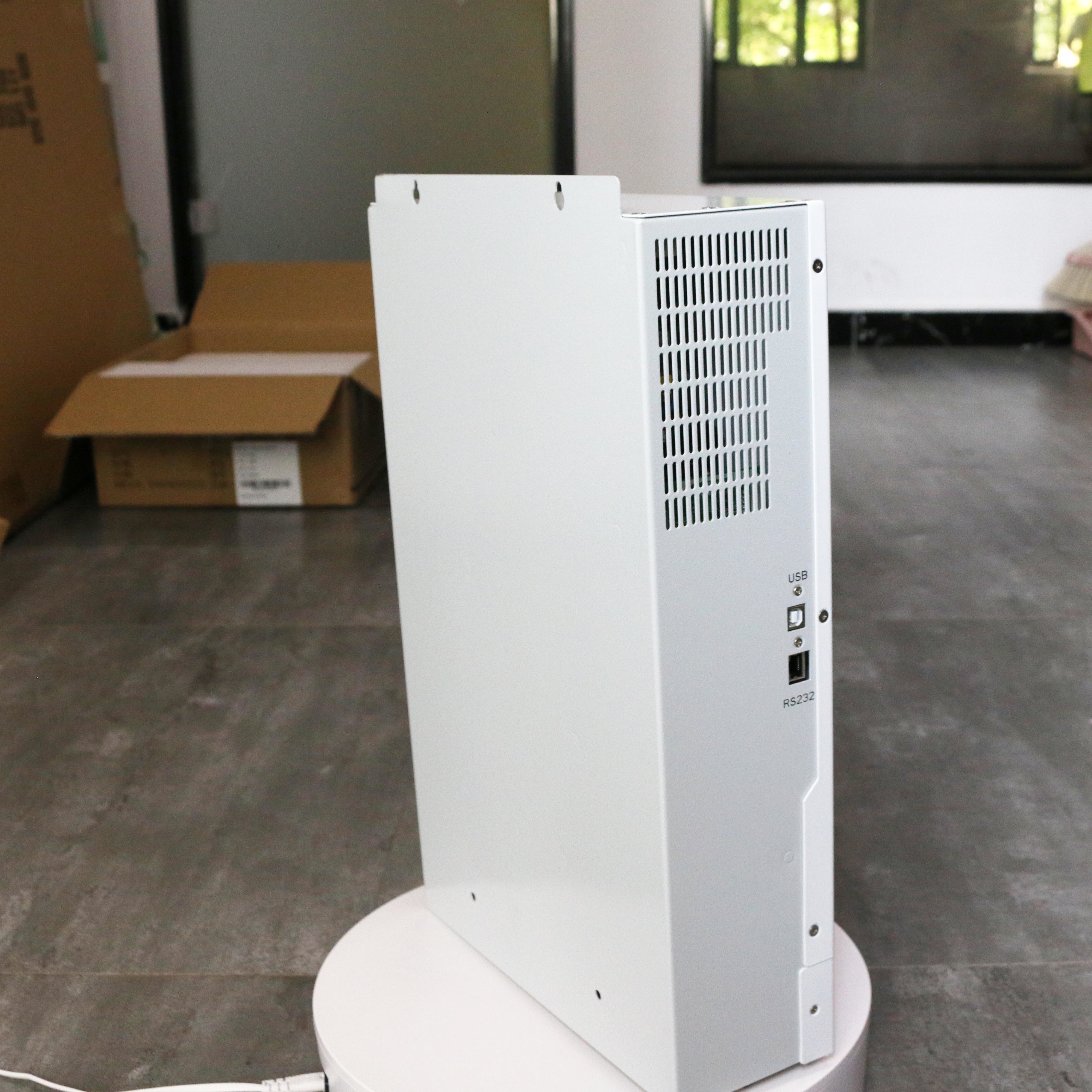 MPPT Home Off Grid Solar System Inverter 48v Lithium Battery Solar Inverter