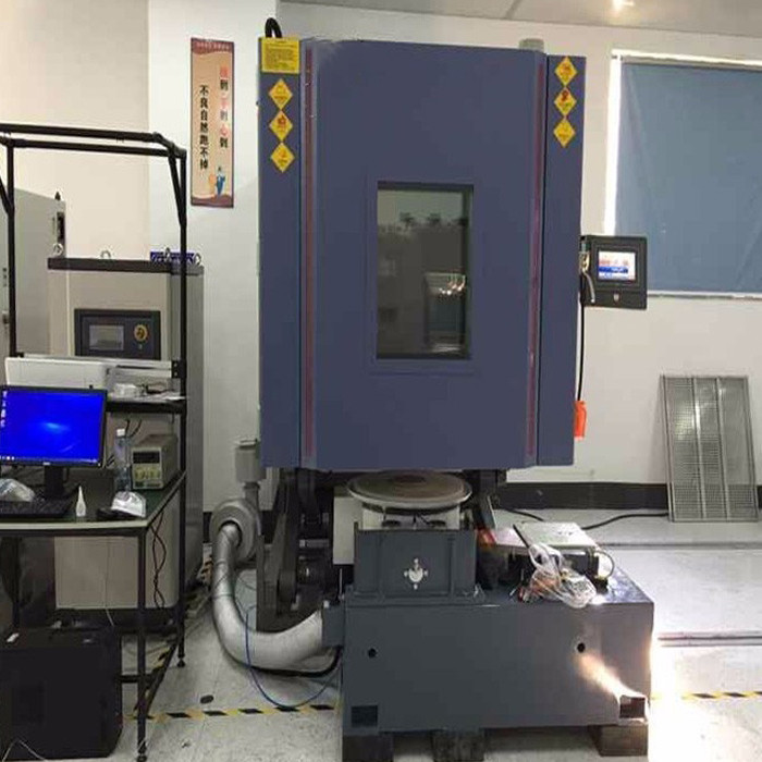 Custom AGREE Test Chambers for Large Format EV Battery Testing