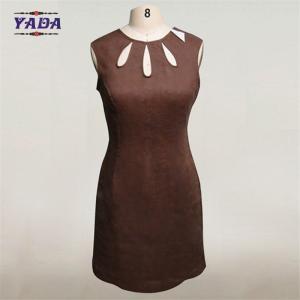 Quality Fashionable normal bodycon women's slim fit casual dresses ladies high fashion dress boutique women clothing for sal wholesale