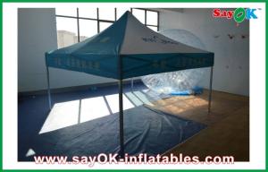 Quality Customized Waterproof Folding Tent , Aluminum Frame Outdoor Tent wholesale