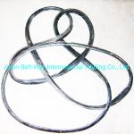 Sinotruk HOWO Truck Parts Windshield Sealing Rubber Wg1642710002 Standard