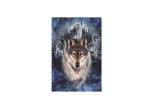 4x6'' 3D Lenticular Card / 3D Game Cards 0.6mm PET +157g Paper