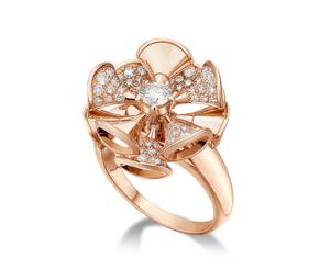 Quality Designer Inspired Gold Diamond Ring DIVA Dream Rings -350742 wholesale
