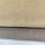 Herringbone Stretch Fabric 100% Polyester Like Linen Tweed Fabric For Coat Pant