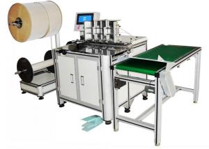 Quality 800-2000 Books / Hour Auto Spiral Binding Machine Air Pressure 6-8 Bar wholesale