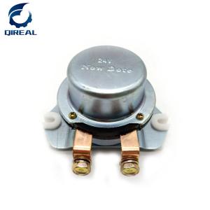 Quality Excavator parts 24V battery relay 08088-30000 start switch wholesale