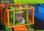 Professional Quad Gutter Roll Forming Machine For YX90-150 Profile