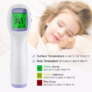 Quality Medical Digital IR Thermometer wholesale