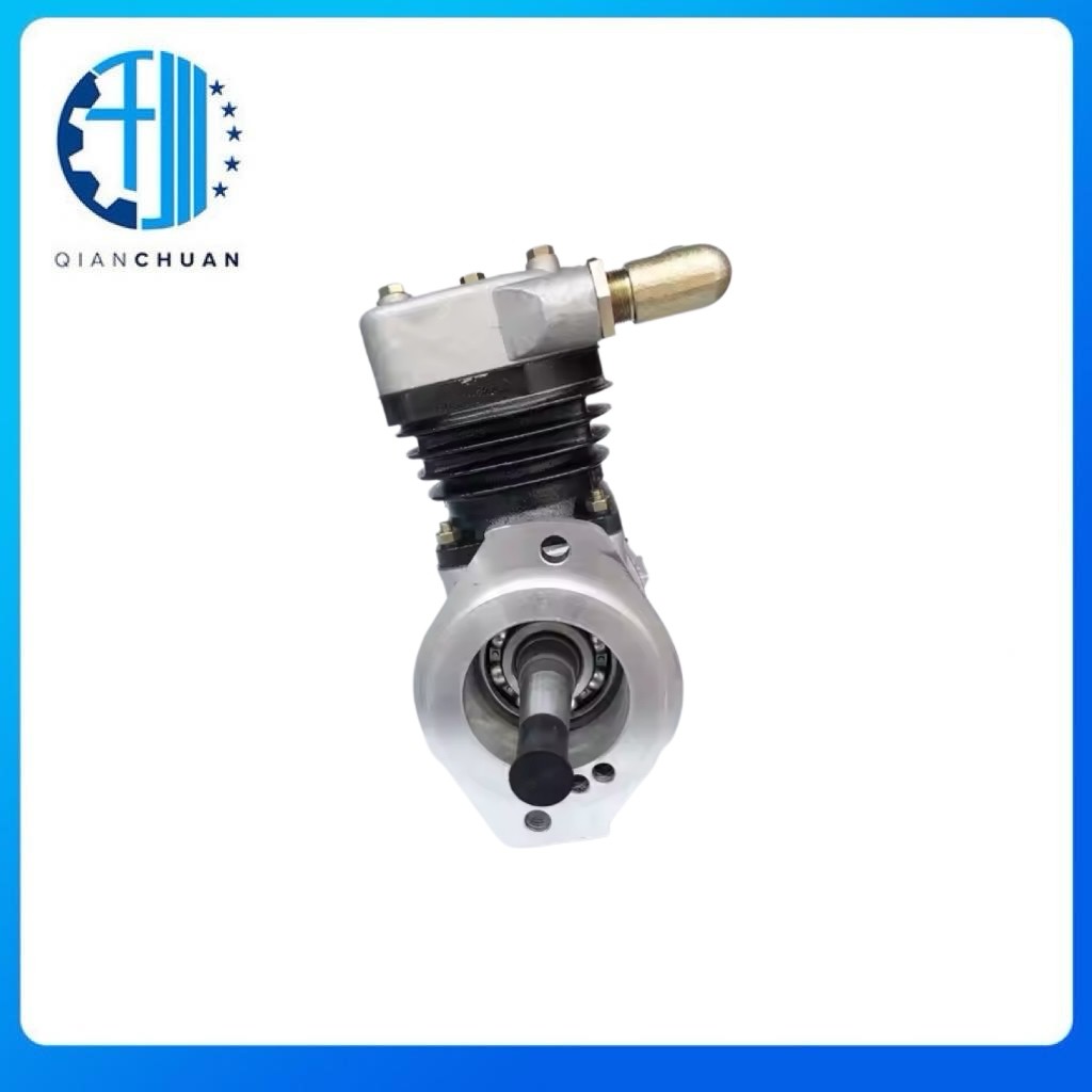 Air Compressor 3970805 For Cummins 6CT ISC8.3 QSC8.3 QSL9 Diesel Engine Parts