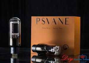 Quality PSVANE Jumbo 4-pin base Acme Series A211 vacuum tubes high voltage power tube 211 WE211 Amplifier DIY wholesale