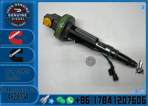 Quality Ship Engine Parts Cummins QSK38 QSK50 CM850 4955258 4928104 4924588 Boat Fuel Injector Kit wholesale