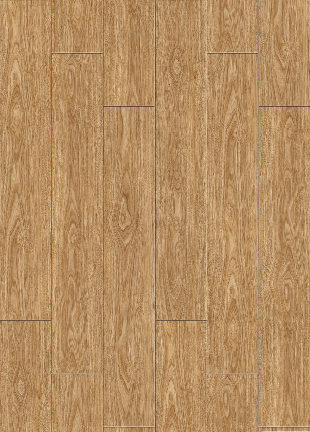 5.5mm 0.5mm SPC Wood Flooring Stone Plastic Composite Woldwood Ultra Thin GKBM DP-W82263