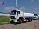20000l Water Sprinkler Truck 20m3 Cart Water Tanker Truck