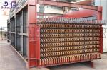 High Efficiency Tubular Air Preheater For Steam Generator Units No Damage To
