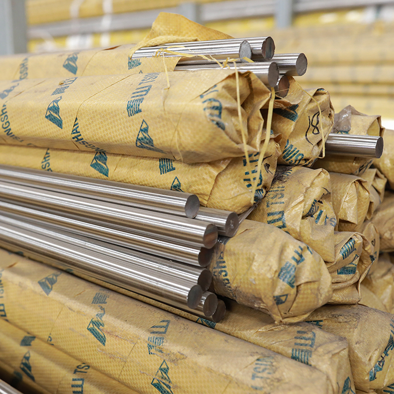 304 321 Stainless Steel Square Rod Hollow Bar 25x25mm 50x50mm Polsihed