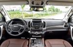 Seven Passenger 252HP Four Wheel Drive SUVs 2L Displacemnet GWM HAVEL H9