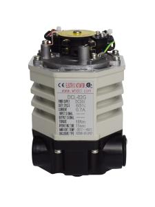 Quality Compact Quarter Turn ISO 5211 DC Rotary Actuator wholesale