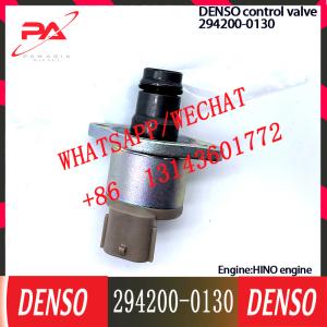 Quality DENSO Control Valve 294200-0130 Regulator SCV valve 294200-0130 For Hino wholesale