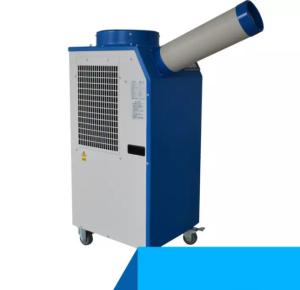 Quality Durable 3500W Portable Spot Coolers / Spot Cooling Systems For Hospital Cooling wholesale
