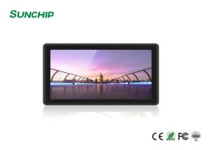 Quality 1920*1080 Wall Mounted Advertising Display , Indoor Digital Advertising Display wholesale