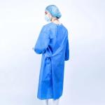 Medical Reinforced Disposable Surgical Isolation Gown Sterile Clothes Non Woven