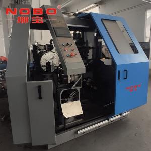Quality Foshan City Nobo Fully Automatic Bonnell Spring Coiling Machine For Mattress wholesale