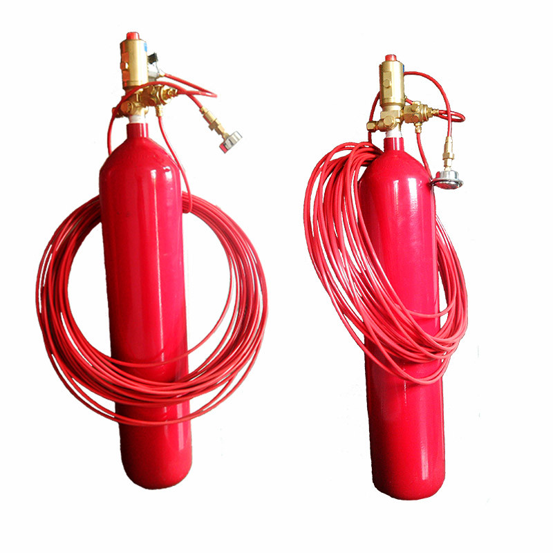 Xingjin Fire Detection Tube FM200 Clean Agent Easy Installation
