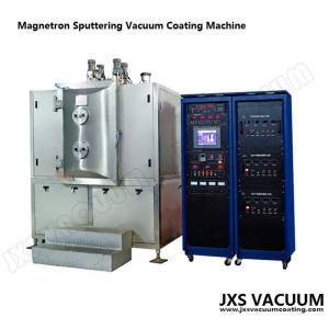 Quality High Energy Efficiency Magnetron Sputtering Coating Machine , Jewelry PVD Machine wholesale
