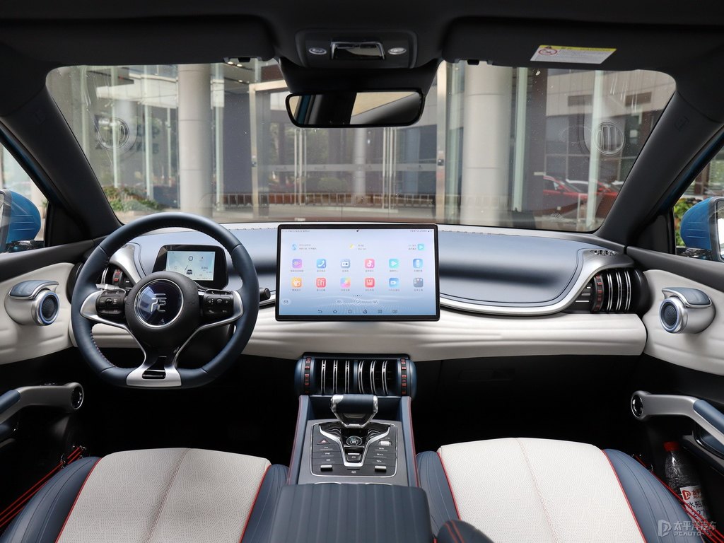 Chinese popular new design new energy new car BY D SONG PLUS