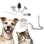 Grooming Products Type Grooming Tools 5 in 1 Pet Kit Vacuum Suction for Dogs