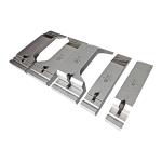 HRC48-66 Hydraulic Injection Molding 42CrMo Amada Press Brake Tooling