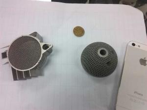 Quality Aluminum 3d Printing Rapid Prototyping Direct Metal Laser Sintering wholesale