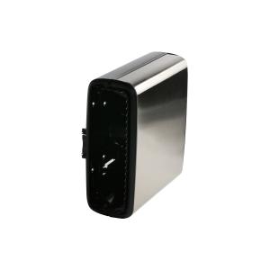 Quality SS304 Hand Towel Paper Dispenser , L30CM Tissue Holder Dispenser wholesale