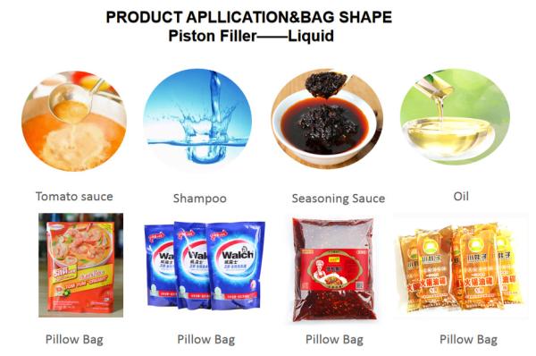 Factory Price Automatic Liquid Mineral Water Sachet Filling Machine Emballage
