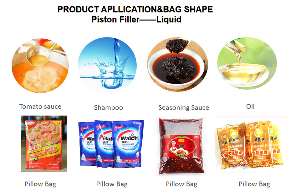 200ml 1L Automatic Yougurt Cream Juice Milk Water Liquid Aseptic Filling Packaging Machine
