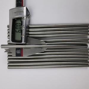 Quality 718 6mm Metal Alloy Steel Inconel Nickel Bar Black Surface wholesale
