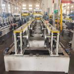 Electric Cable Tray Manufacturing Machine CNC Roll Forming