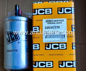 Quality Good Quality Fuel Filter For JCB 320/A7170 wholesale