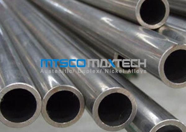 Oil And Gas Industry UNS S32750 / UNS S32760 Duplex Steel Tube