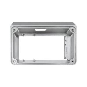 Quality CNC Aerospace Robotics Aluminum Bracket Metal Shell Multipurpose wholesale